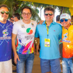 Ênio Cabral, Pedro Neto, Alexandre Frota E Carvalhinho (3)