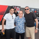 Ítalo Pereira, Aquiles Gomes E Aciton Junior