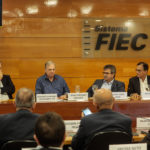 21ª Reunião Ordinária Da Associação Nordeste Forte Na FIEC 21