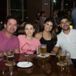 Adriano Fernandes, Andressa Batista, Samira Costa E Mário Adelino (1)