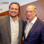 Adriano Nogueira E Ciro Gomes