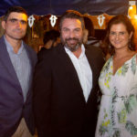 Agustin Herrera, Mário Sérgio Garcia E Cecília Seligmann