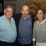 Airton Júnio, Gladson Carvalho E Ana Cecília Araújo