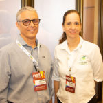 Alberto Moura E Jaqueline Guimarães