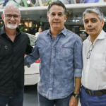 Alessandro Abreu, Marcos Pessoa E Carlos Pedroso (1)