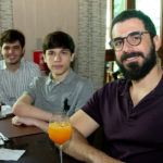 Alexandre Cabral, André E Lucas Xerez