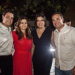 Alexandre Rangel, Ivana Bezerra, Renata Almeida E Marcelo Almeida