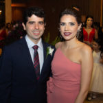 Alexandro Palácio E Priscila Antonucci