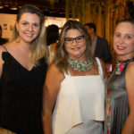 Alexia Fontes, Ana Pinheiro E Samira Guimarães