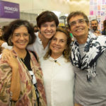 Ana Miranda, Fernanda Teles, Bete Dias E Fábio Franck