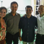 Ana Virginia Furlane, Fernando Novaes, Marcos Lima E Ricardo Liebmann (1)