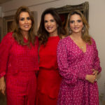 Ana Vládia Sales, Ana Virginia Martins E Michele Aragão