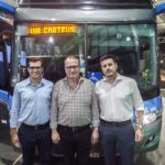 Anderson Guedes, Chiquinho Feitosa E Ives Castelo