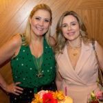 Andréa Delfino E Suyane Dias Branco