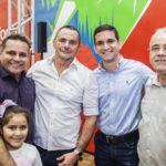 Antonio Nobre, Leticia Nobre, Nidovando Pinheiro, Eli Chaves E Rosemar Chaves (2)