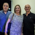 Aristenio Canamary E Ana Claudia Canamary E Demetrio Jereissati