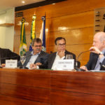 Armando Monteiro, Amaro Sales, Beto Studart E Albano Franco_