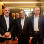 Armando Monteiro, Beto Studart E Ricardo Cavalcante