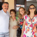 Artur Bruno, Josefa Teresa, Célia E Inês Helena Nóbrega