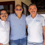 Artur Novais, Glaucio Nobrega E Artur Bruno