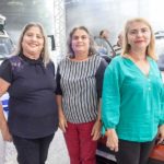 Aurora Leitão, Maria Ester Leitão E Maria Sandra Leitão