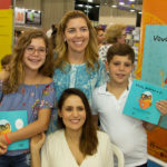 Beatriz Queiroz, Ticiana Rolim, Manoela Bacelar E Marco Queiroz (2)