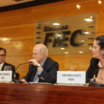 Beto Studart, Albano Franco E Adriana Alves