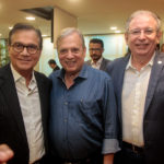 Beto Studart, Tasso Jereissati E Ricardo Cavalcante