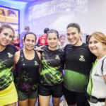 Bia Andrade, Adriana Genioli, Marina Pontes, Alexandre Casimiro E Ana Alice Costa (5)