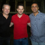 Bira Borges, Samuel Gurgel E Marcelo Lima