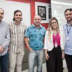 Bruno Bertoncine, Matheus Mello, Rivelino Cavalcante, Cassia Liliane E Gabriel Martins