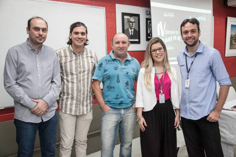 Bruno Bertoncine, Matheus Mello, Rivelino Cavalcante, Cassia Liliane E Gabriel Martins