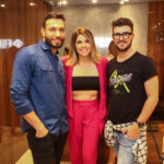 Bruno Delfino, Fabiana Figueredo E Jeferson Schwartz (3)