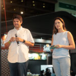 Bruno Girçao E Joana Ramalho