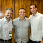 Caio Bento, Ricardo Bezerra E João Fiuza (2)