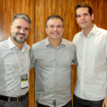 Caio Bento, Ricardo Bezerra E João Fiuza (3)