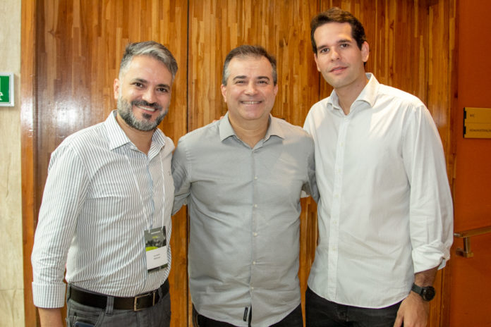 Caio Bento, Ricardo Bezerra E João Fiuza (3)