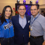 Camila Brandão, Ney Paranaguá E Rômulo Bezerra