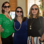 Carol Belchior, Claudia Pinheiro E Jória Araripe (2)