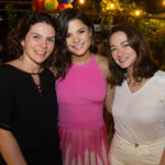 Carolina Nasser, Priscila Becco E Gabriela Figueiredo