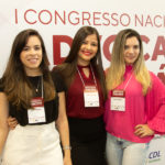 Caroline Cunha, Rebeca Queiroz E Ana Júlia Da Costa