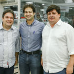 Chico Vale, Adriano Ventura E George Lima (3)