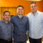 Chiquinho Pinto, Rômulo Vasconcelos E André Aguiar