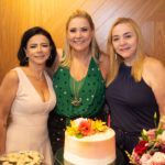 Claudia Fujita, Andrea Delfino E Sandra Fujita