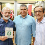 Cleiton Lino, Joao Filho E Fernando Bezerra