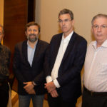 Coronel Romero, Élcio Batista, Geraldo Luciano E Ricardo Cavalcante