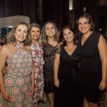 Cristiane Aguiar, Milene Bezerra, Anne Macedo, June Borges E Renata Costa