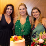 Cristiane Faria, Andréa Delfino E Danielle Pinheiro