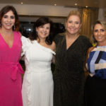 Cristiane Faria, Luciana Lobo, Andréa Delfino E Katiane Valença (1)