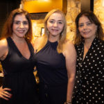 Cristiane Faria, Sandra Fujita E Claudia Gradvohl (1)